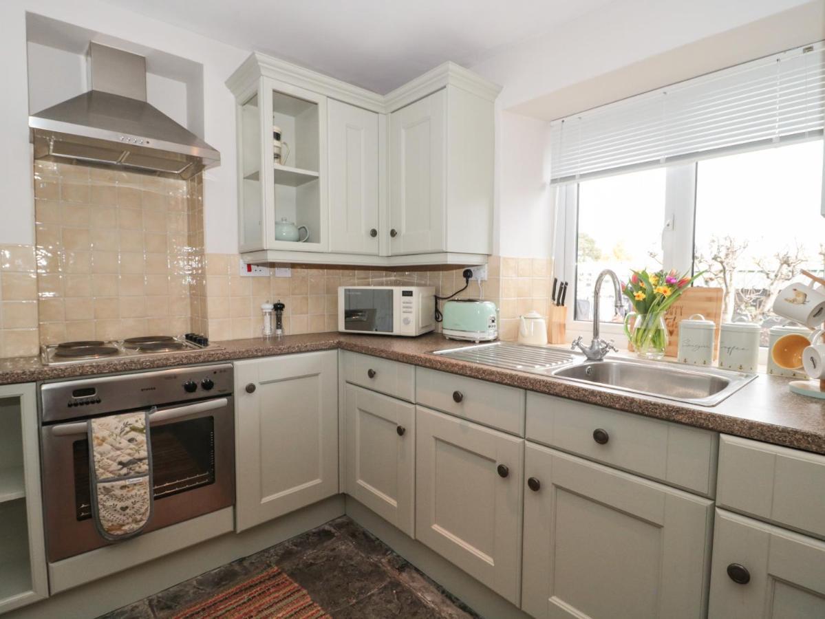Jasmine Cottage Axminster Dış mekan fotoğraf