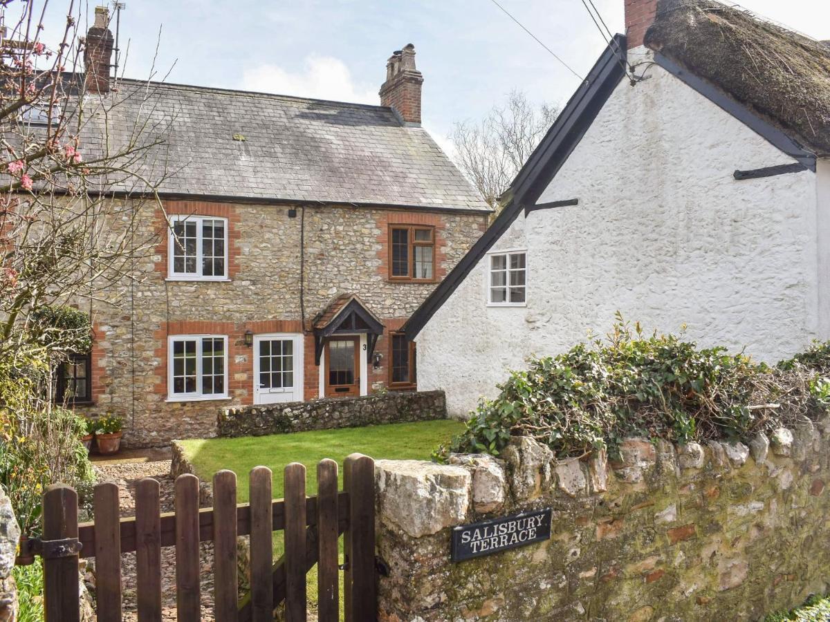 Jasmine Cottage Axminster Dış mekan fotoğraf